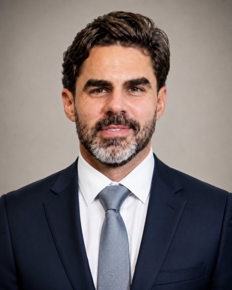 Retrato profissional de Thiago Pierre Linhares Mattos